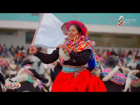 🌈🎶 Juventud de Wifalas San Antonio de Putina – Color, Fuerza y Tradición en la Candelaria 2026 🔥🏔️