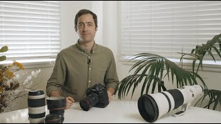 SUNSTUDIOS' first look at Canon's EOS-1D X Mark III