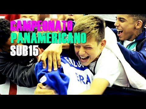 Judo - Campeonato Panamericano Sub15 - 2017