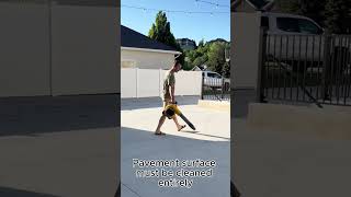 Download lagu Avoid Paint Failing on Pickleball Courts – Use This First! #pickleballcourt #pickleball mp3 Download lagu Avoid Paint Failing on Pickleball Courts – Use This First! #pickleballcourt #pickleball mp3