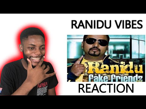 African reacts to Ranidu- Athamita kasi - Fake Friendz (Official video)