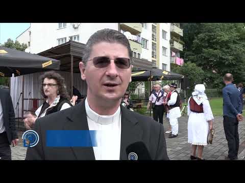 U Lukavcu obilježen  Dan Župe Sv. Ante Padovanskog