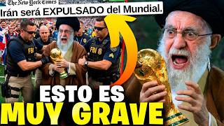 Download lagu EVERYTHING HAS GONE TO HELL: Demands for Iran's EXPULSION from the World Cup after US attack ❌🔥 mp3