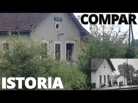 BOUTARI – Candva un nod feroviar intre Caransebes si spre Subcetate cu linia de mare declivitate