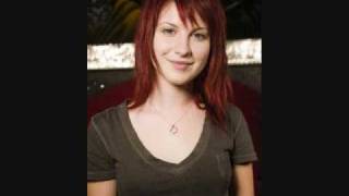 Hayley Williams Crashes the Party