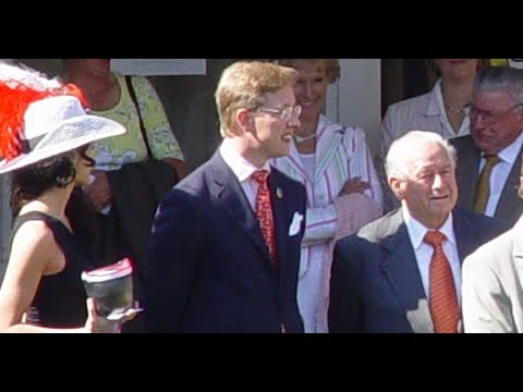 ✅  Who is Bernhard, Prince of Baden, guest at Prince Philip's funeral?