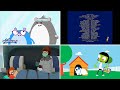 PBS KIDS Program Break 2020 WEDQ DT5 QTGMC Deinterlace Test
