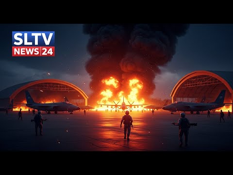 Anuradhapura Air Force Base Attack 2007 | LTTE’s Daring Assault on Sri Lanka's Military Heart