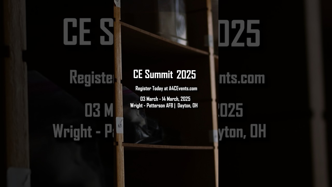 Register for CE Summit 2025 🚨