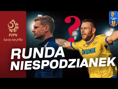 MAGAZYN STS PUCHARU POLSKI 🏆 GOLE z 1. rundy STS PP w sezonie 2025/26