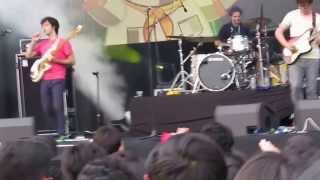 Ra Ra Riot - Angel, Please (Camp Symmetry 2013)