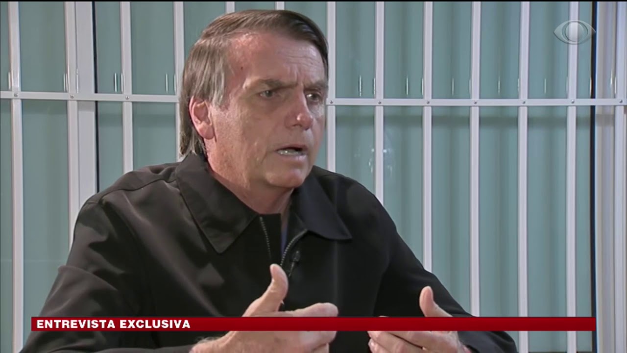 Bolsonaro: Período militar não foi ditadura