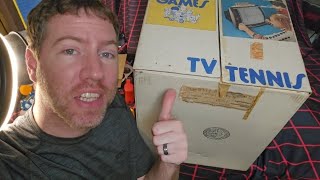 Marx TV Tennis, how it works! 