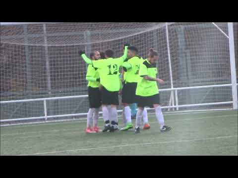 Ciudad de los Ángeles "C" 6-9 Fomento Deportivo Entrevías-Pozo - 16ª jor. 3ª Reg. gr. 7º - 2018/19