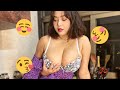 Oasi Das Hot Cleavage Live Leaked Scandal Abha Paul Sanayee Mahboob Hot Live