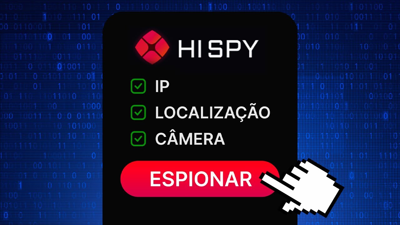 HI SPY | Ferramenta de Investigação Digital | Aulão 51
