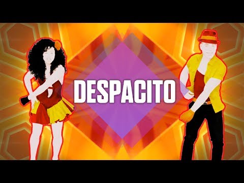 Just Dance 2018: Despacito by Luis Fonsi ft. Daddy Yankee - Fanmade Mashup.