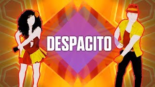 Just Dance 2018: Despacito by Luis Fonsi ft. Daddy Yankee - Fanmade Mashup.
