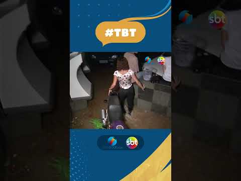 A matéria é antiga, mas os problemas com as chuvas continuam #tvserradourada