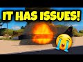 The SU 47 Berkut Has Some SERIOUS PROBLEMS My Experience