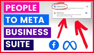 How To Add Someone To Facebook Business Manager? [in 2023] (Meta Business Suite)