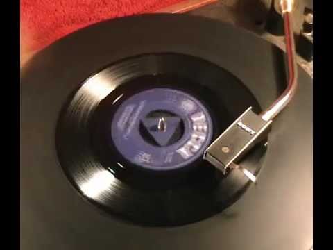 Derry Hart & The Hartbeats - 'Nowhere In This World' - 1959 45rpm