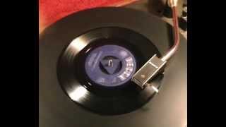 Derry Hart & The Hartbeats - 'Nowhere In This World' - 1959 45rpm