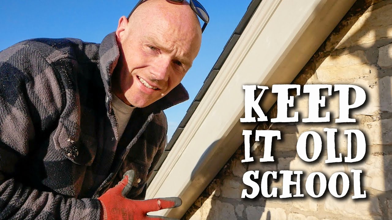 Rebuilding Traditional Barge Boards - DIY Dry Verge