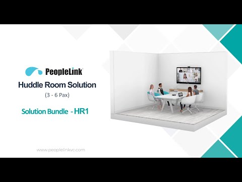 PeopleLink Room Solution | Smart Conference & Meeting Room Systems
