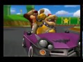 Mario Kart Double Dash Flower Cup 150cc 40 Points