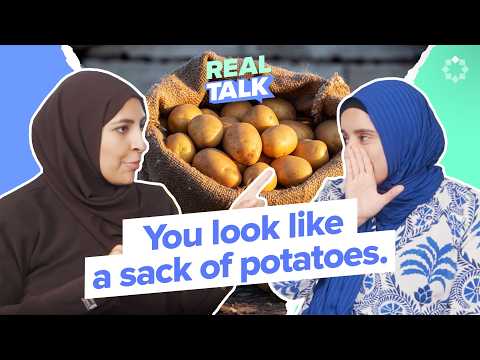 LET’S CHAT | First impressions, Hijab, Highschool Awkwardness | New Series with Dr Tesneem Alkiek