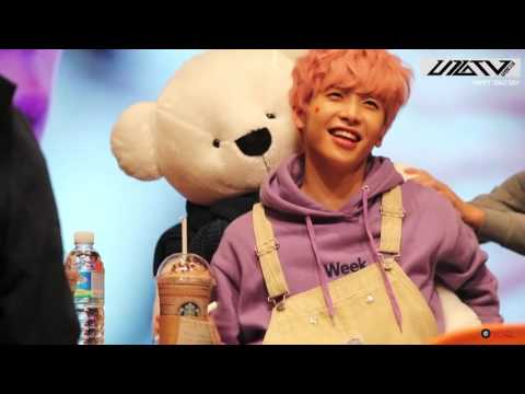 [PLSUB] 151216 UP10TION U10TV EP 22 - Happy Xiao Day