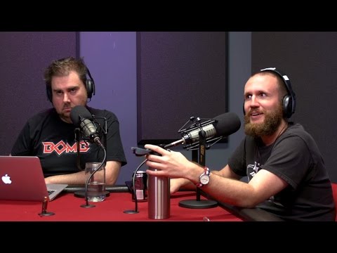 Giant Bombcast 448: A Chance Encounter With Methed-Up Billy Idol