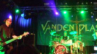 Vanden Plas - Live @ ProgPower Eu 2012.