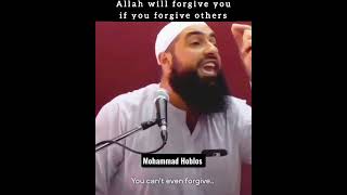 Download lagu Forgive Others! | Mohammad Hoblos | Islamic Reminder mp3