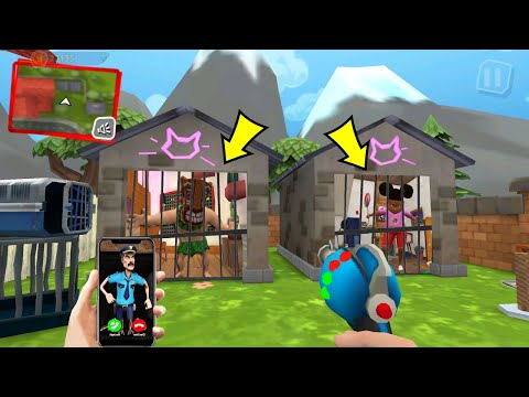 Dark Riddle  23.0.0 | NEW MISSIONS _ Complete MARY's mission _Rescue MARY | Part 527