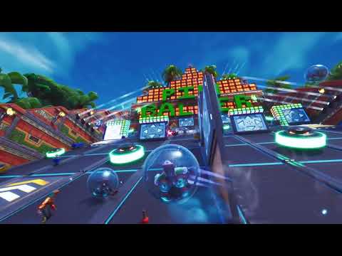 Fortnite - The Baller Trailer Fortnite - The Baller Trailer