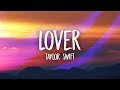 Taylor Swift Lover Lyrics