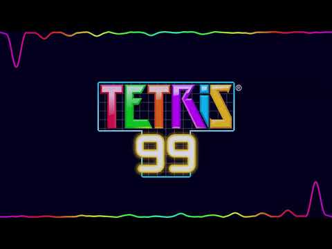 Tetris 99 - Main Theme (1 hour)