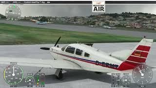 Eps. 63 | Acquiring the Just Flight PA28 Turbo Arrow III | HeadTrip™ Air World Tour