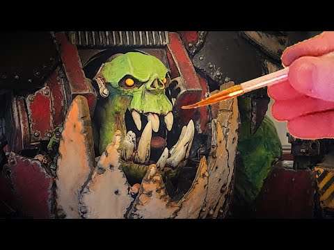 MASSIVE ORK - Warhammer 40k