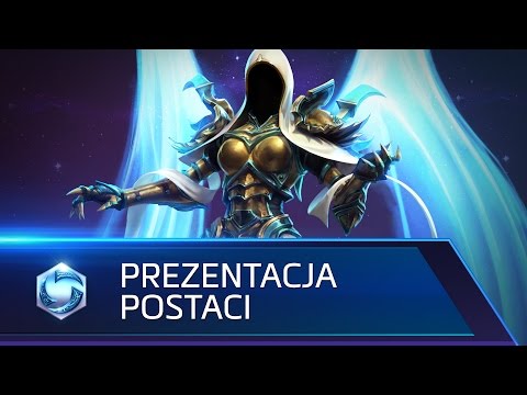 Prezentacja postaci: Auriel (napisy PL)