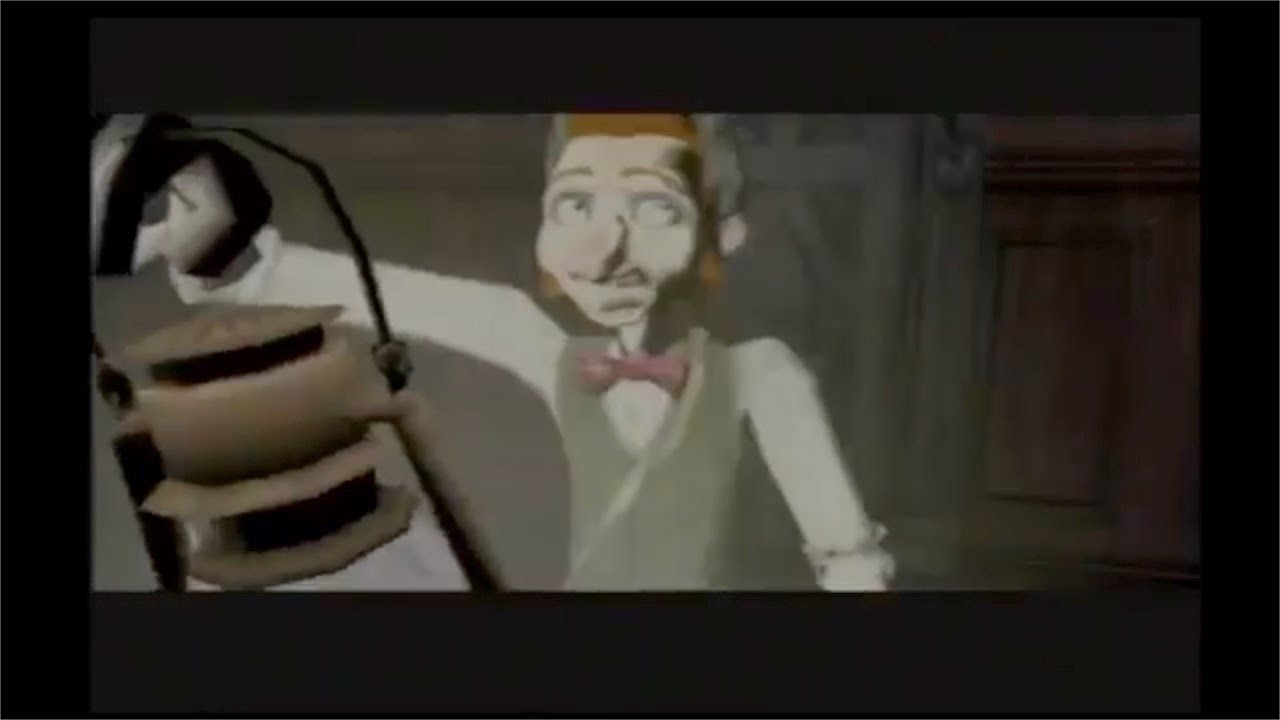 The Haunted Mansion trailer