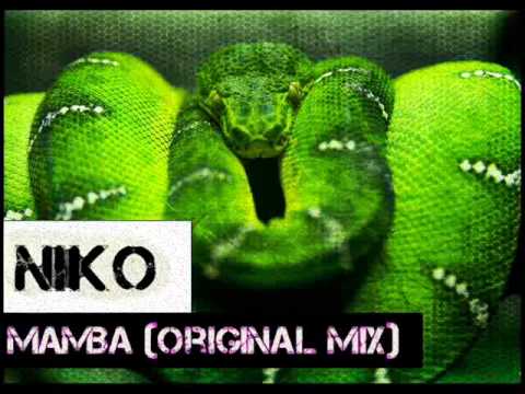 Niko - Mamba (Original mix)