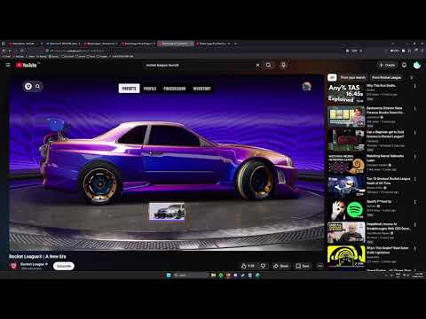 YouTube video