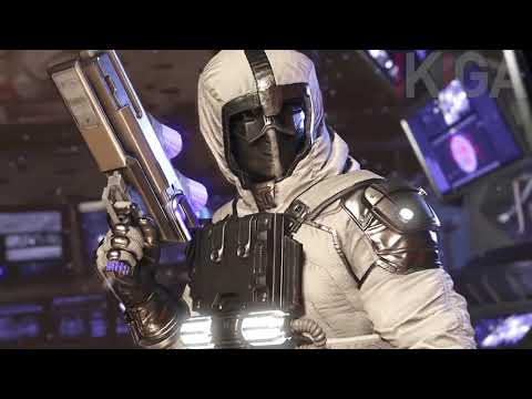 CAPTAIN COLD ALL MIRROR MATCH DIALOGUES & VICTORY ANIMATION WINNING POSE - INJUSTICE 2 2020