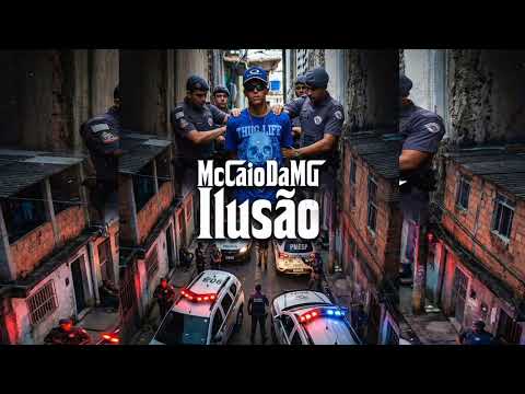MC CAIO DA MG - ILUSÃO - VOU TE PASSA UMA VISÃO (DJ KIEL)