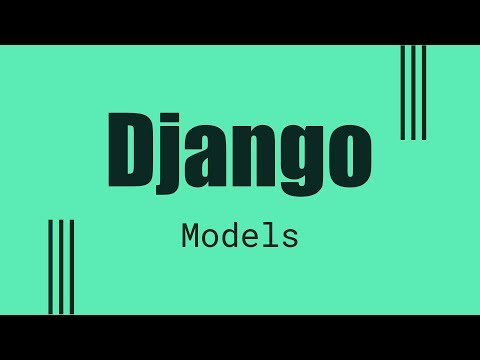 Django 1.11 tutorial  part 2 - models