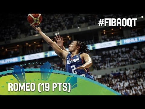 Terrence Romeo has golden handles