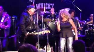 Darlene Love w/ Steve Van Zandt &quot;Still Too Soon To Know&quot; Whisky A Go Go, Los Angeles, 9.20.15